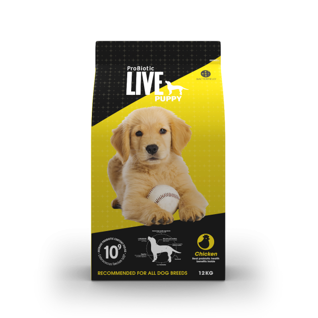 ProBiotic LIVE Puppy Chicken